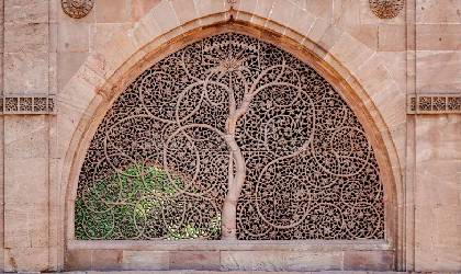 Stone Jali