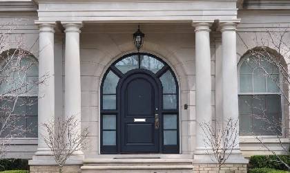 Stone Pillars